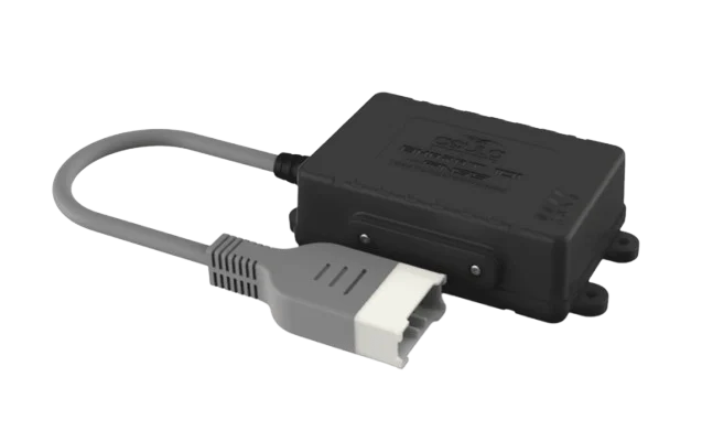 Bharat 101 2G GPS Tracker